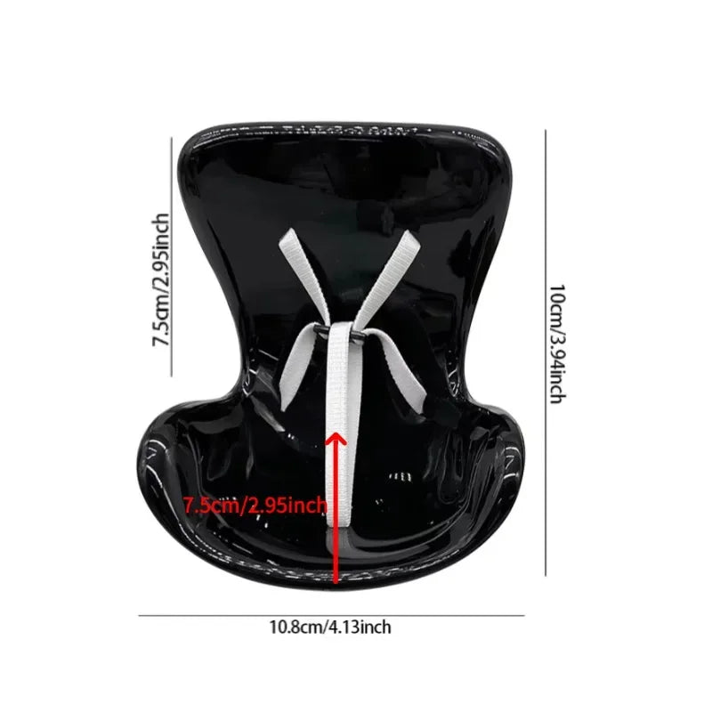 Labubu Doll 15-17cm Seat Air Outlet